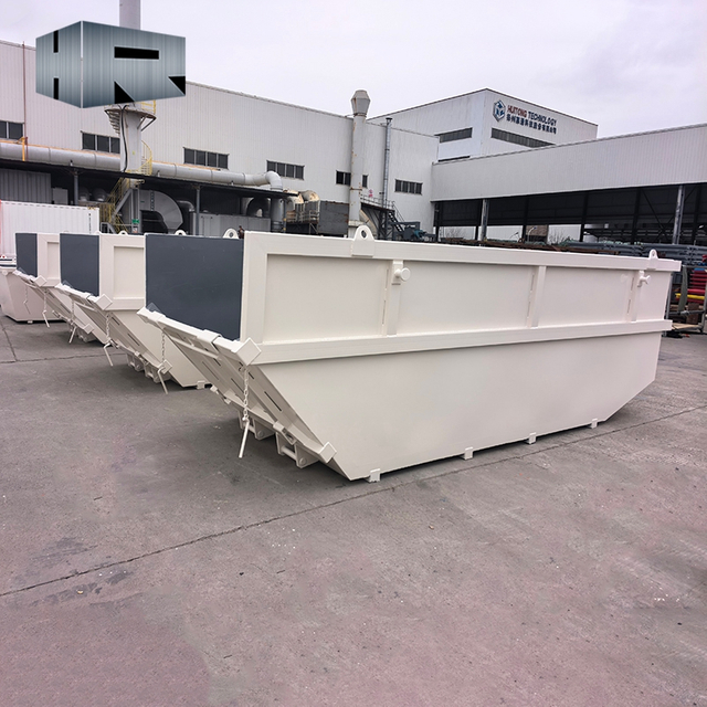 Heavy Duty Construction Skip Bin Gantry Bin
