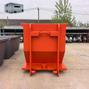 Cable‑Pull Hook Lift Roll Off Dumpster