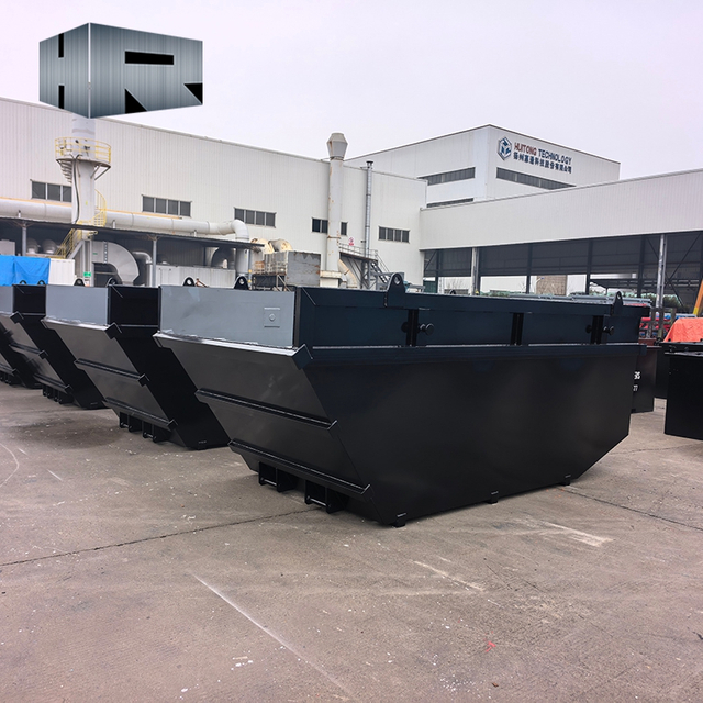 High-quality Steel Lugger Skip Bin