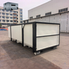 Custom Hook Lift Bin & Roll Off Container