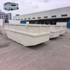 Heavy Duty Construction Skip Bin Gantry Bin