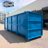 Customized 30 Cubic Meter Hook Lift Container