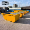 Custom Waste Skip Container for Industrial Use