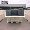 Heavy Duty Construction Skip Bin Gantry Bin