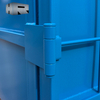 Customized 30 Cubic Meter Hook Lift Container