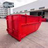 Heavy Duty Steel Roll Off Skip Bin