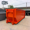Cable‑Pull Hook Lift Roll Off Dumpster