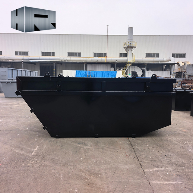 High-quality Steel Lugger Skip Bin