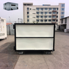 Custom Hook Lift Bin & Roll Off Container