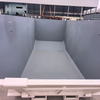 Heavy Duty Construction Skip Bin Gantry Bin
