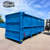 Customized 30 Cubic Meter Hook Lift Container