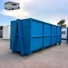 Customized 30 Cubic Meter Hook Lift Container