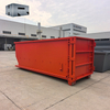 Cable‑Pull Hook Lift Roll Off Dumpster