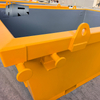 Custom Waste Skip Container for Industrial Use