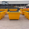 Custom Waste Skip Container for Industrial Use
